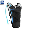 China factory wholesale lightweight hydration backpack with TPU bladder